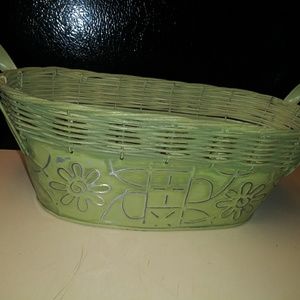 Metal Basket